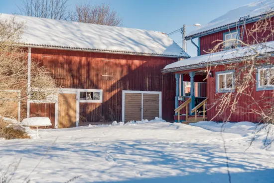 Villa, Ytteråkerö Björsgropsvägen 35, Leksand