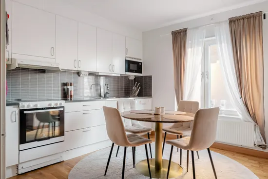 Bostadsrätt, Torvsätravägen 5, Sätra, Stockholm