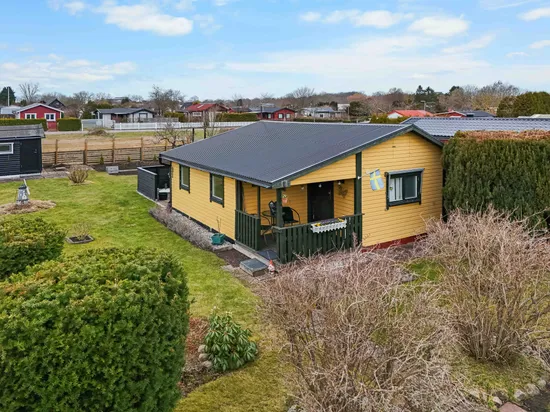 Fritidshus, Gång g 11, Landskrona