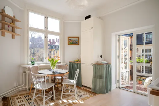 Bostadsrätt, Eriksbergsgatan 11, Östermalm, Stockholm