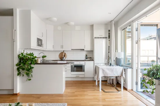 Bostadsrätt, Skogsbacken 20, Sundbyberg - Gamla Filmstaden, Sundbyberg