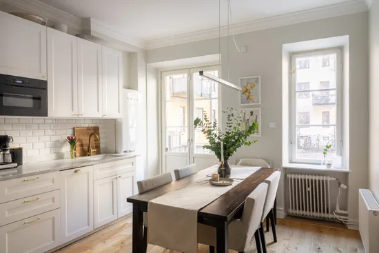 Bostadsrätt, Sankt Eriksgatan 9, Kungsholmen - Norr Mälarstrand, Stockholm