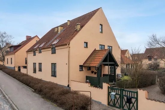 Bostadsrätt, Krikavägen 2C, Pappersbruket, Klippan