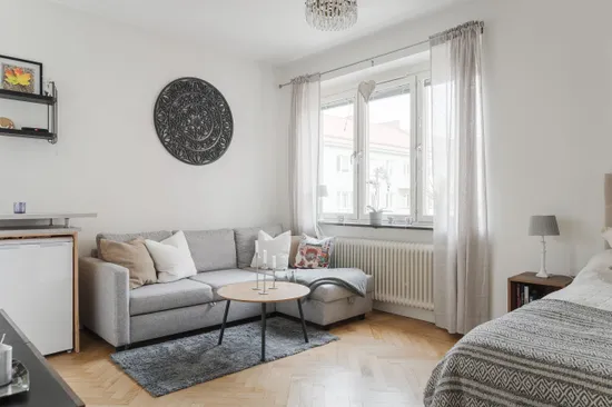 Bostadsrätt, Erikstorpsgatan 8, Malmö