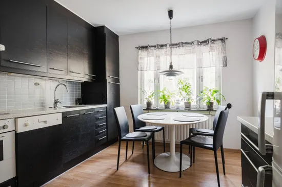 Bostadsrätt, Getbergsvägen 3, Skellefteå