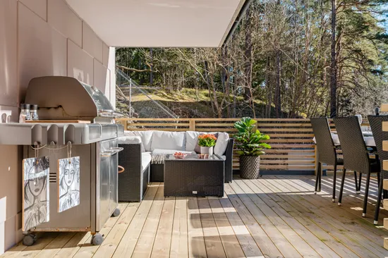 Bostadsrätt, Källtorpsvägen 13, Näsbypark, Täby