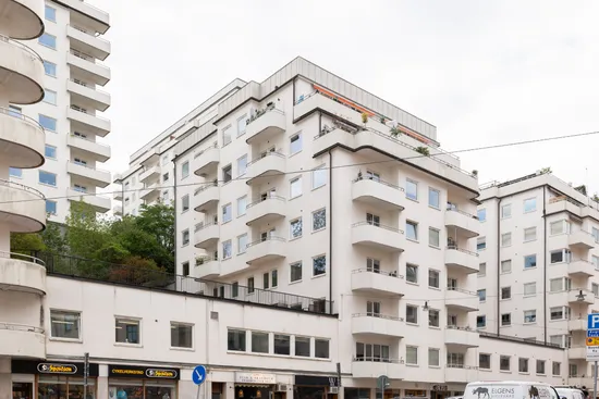 Bostadsrätt, Kungsholmsgatan 13, Kungsholmen - Kungsklippan, Stockholm