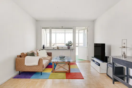 Bostadsrätt, Konsultgatan 30, Södertorp, Malmö