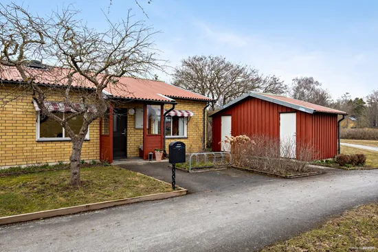 Bostadsrätt, Odvaldsvägen 63, Klintehamn - Västra Gotland, Gotland