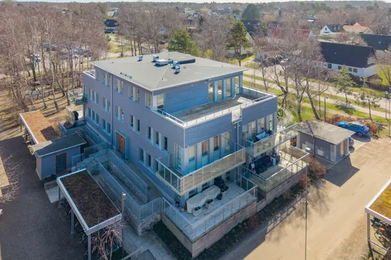 Bostadsrätt, Clemensagervägen 3D, Falsterbo, Vellinge