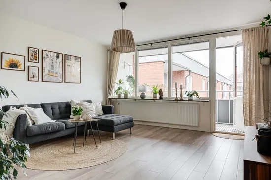 Bostadsrätt, Stenbocksgatan 15A, Tyringe, Hässleholm