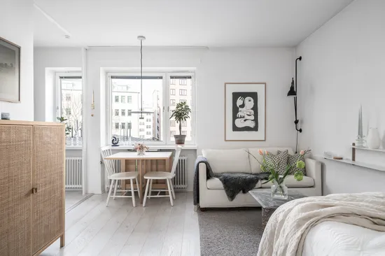 Bostadsrätt, Sankt Göransgatan 153, Kungsholmen - Stadshagen, Stockholm