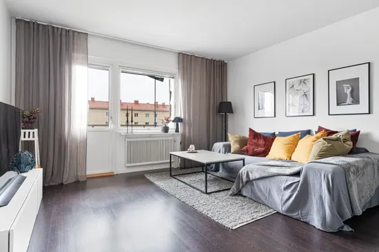 Bostadsrätt, Flygfältsvägen 15b, Karlberg, Karlskoga