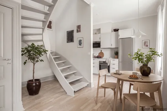 Bostadsrätt, Smedjegatan 38, Östra Centrum, Jönköping