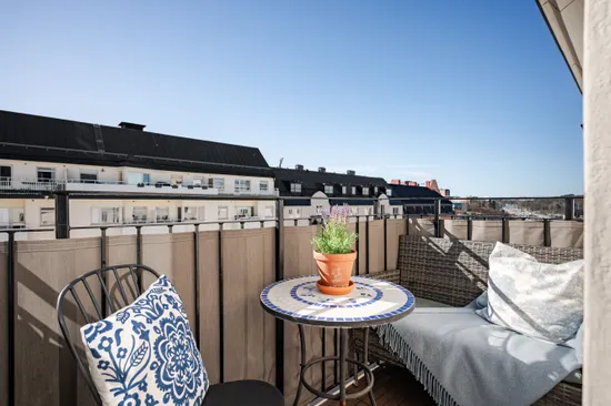 Bostadsrätt, Norrtullsgatan 32, 5 tr, Vasastan, Stockholm