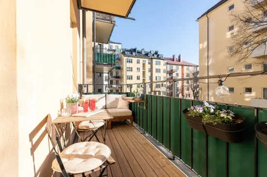 Bostadsrätt, Råsundavägen 127, Gamla Råsunda, Solna