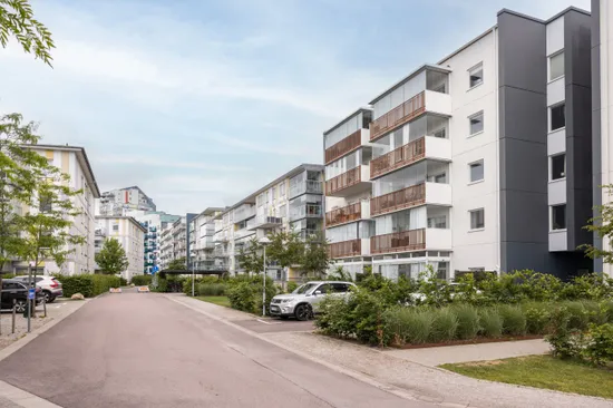 Bostadsrätt, Mittlinjen 7B, Lund - Centrum, Lund