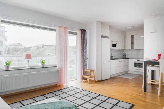 Bostadsrätt, Mittlinjen 7B, Lund - Centrum, Lund