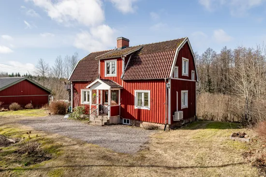 Villa, Vålberga 103, Vålberga, Motala