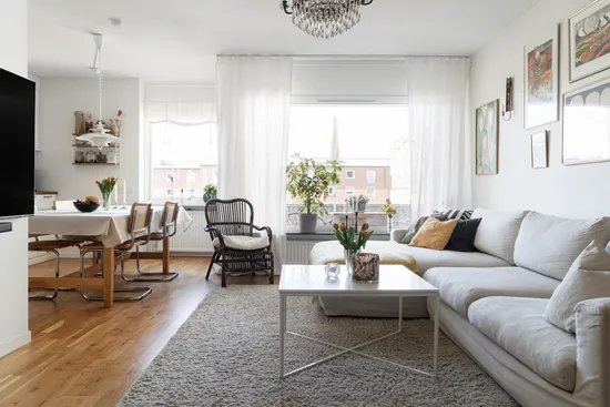 Bostadsrätt, Bågskyttegatan 1 D, Mölndal - Jungfruplatsen, Mölndal