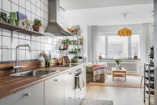 Bostadsrätt, Karlshamnsgatan 2, Folkets Park , Malmö