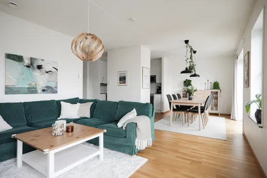 Bostadsrätt, Långängen 1A, Centrala Hisingen, Göteborg