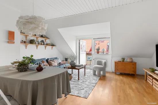 Bostadsrätt, Åbäcksgatan 4A, Krokslätt, Mölndal