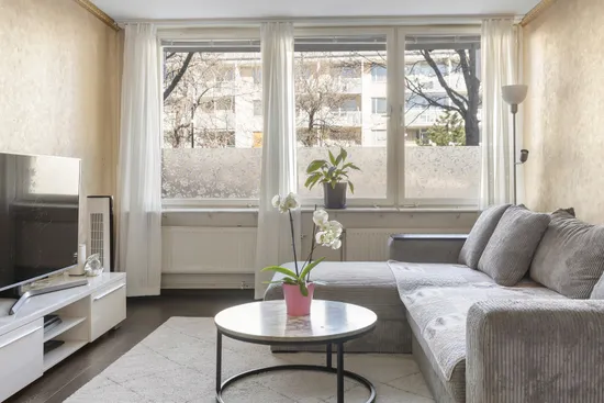 Bostadsrätt, Grimstagatan 58D, Vällingby Grimsta, Stockholm