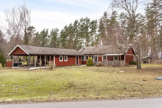 Villa, Algots väg 171, Kristianstad