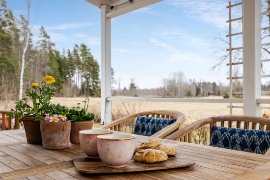 Villa, Fasttorp Ekehult, Lista, Eskilstuna