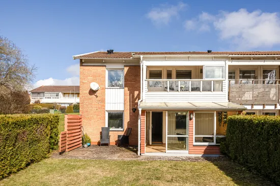 Villa, Yrvädersstigen 130, Nya Kungsgården, Ängelholm