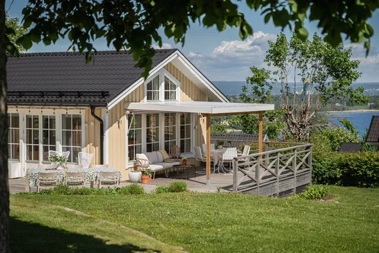Villa, Bullås 179, Alnö, Sundsvall