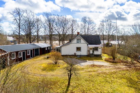 Villa, Bivägen 10, Torsås