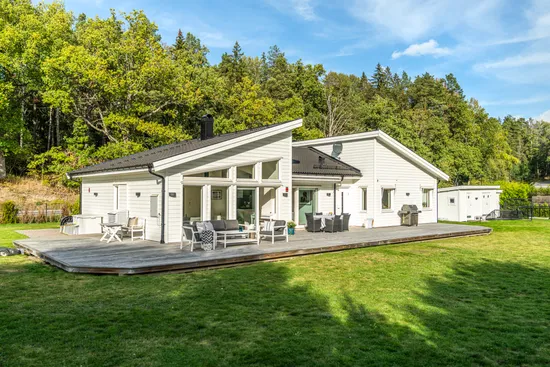 Villa, Aspviksvägen 16E, Gustavsberg - Betsede, Värmdö