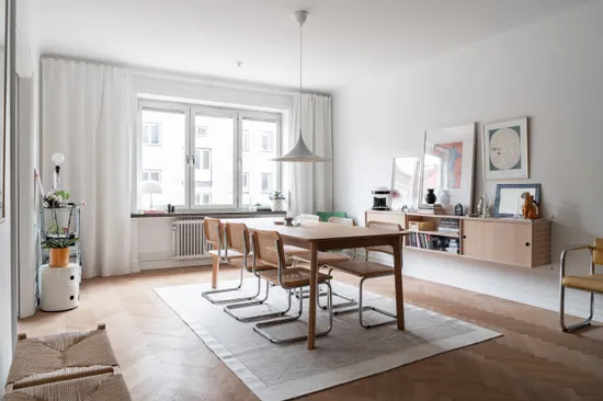 Bostadsrätt, Östra Stallmästaregatan 3B, Slottsstaden, Malmö