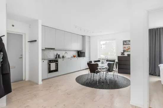 Bostadsrätt, Djurgårdsgatan 11, Centralt, Linköping