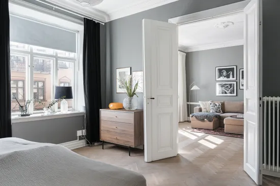 Bostadsrätt, Föreningsgatan 5, Tågaborg, Helsingborg