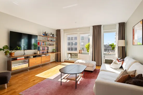 Bostadsrätt, Tiundagränd 1, 2tr, Täby Centrum, Täby