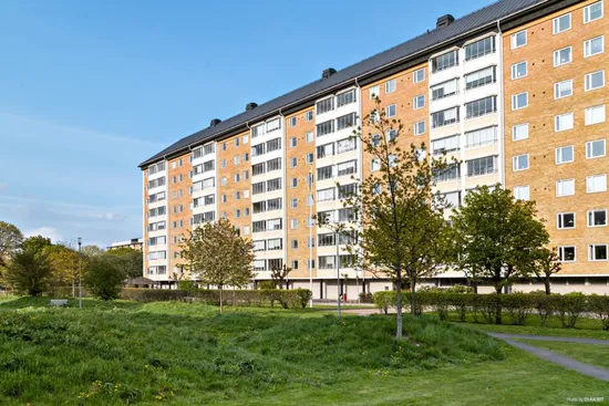 Bostadsrätt, Marklandsgatan 55, Högsbo, Göteborg