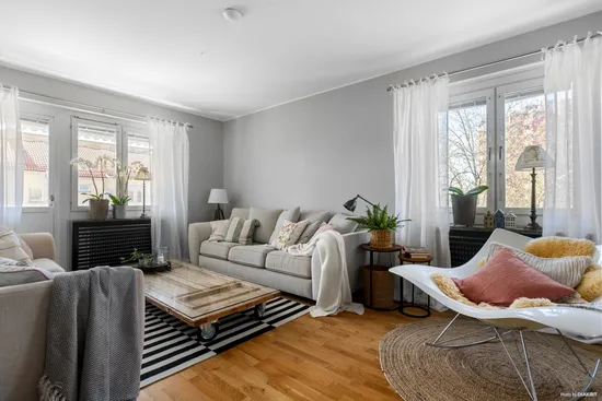 Bostadsrätt, Trumpetaregatan 8B, Rosta, Örebro