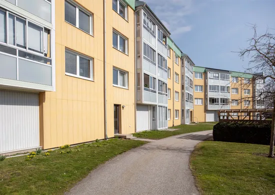 Bostadsrätt, Pilgrimsgatan 3D, Solbacken, Ystad