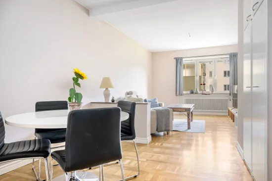 Bostadsrätt, Wadströmsgatan 6B, Centralt, Söder, Norrköping