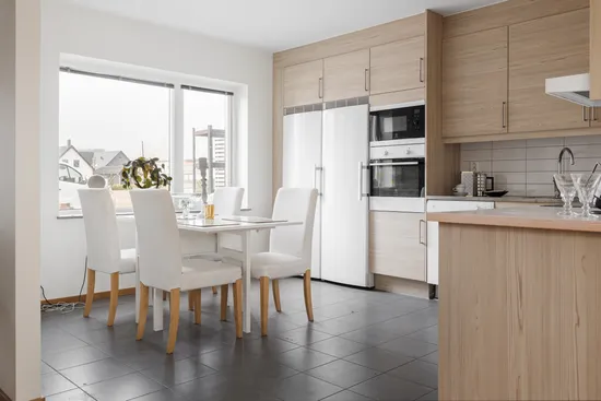 Villa, Radhus, Blåmusselgatan 6, Nybrostrand, Ystad