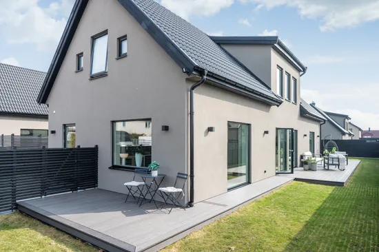 Villa, Astrakangatan 9, Vellinge