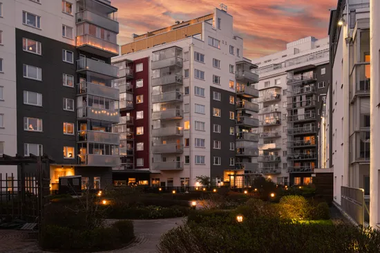 Bostadsrätt, Isgatan 11, Öster, Örebro