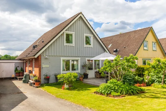 Villa, Lövstigen 8, Aneby