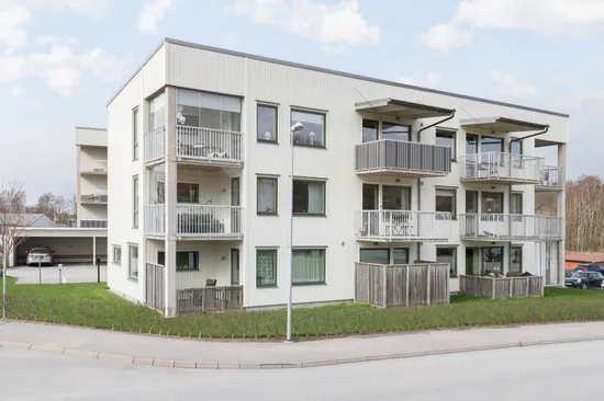 Bostadsrätt, Vetevägen 1 A, Vårgårda
