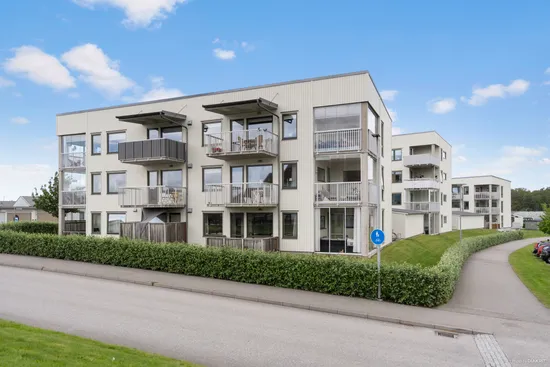 Bostadsrätt, Vetevägen 1 A, Vårgårda