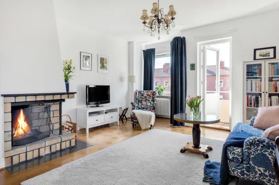 Bostadsrätt, Banérgatan 8A, Kåbo, Uppsala