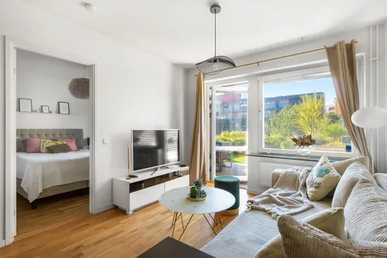 Bostadsrätt, Ursviks allé 51, Stora Ursvik, Sundbyberg